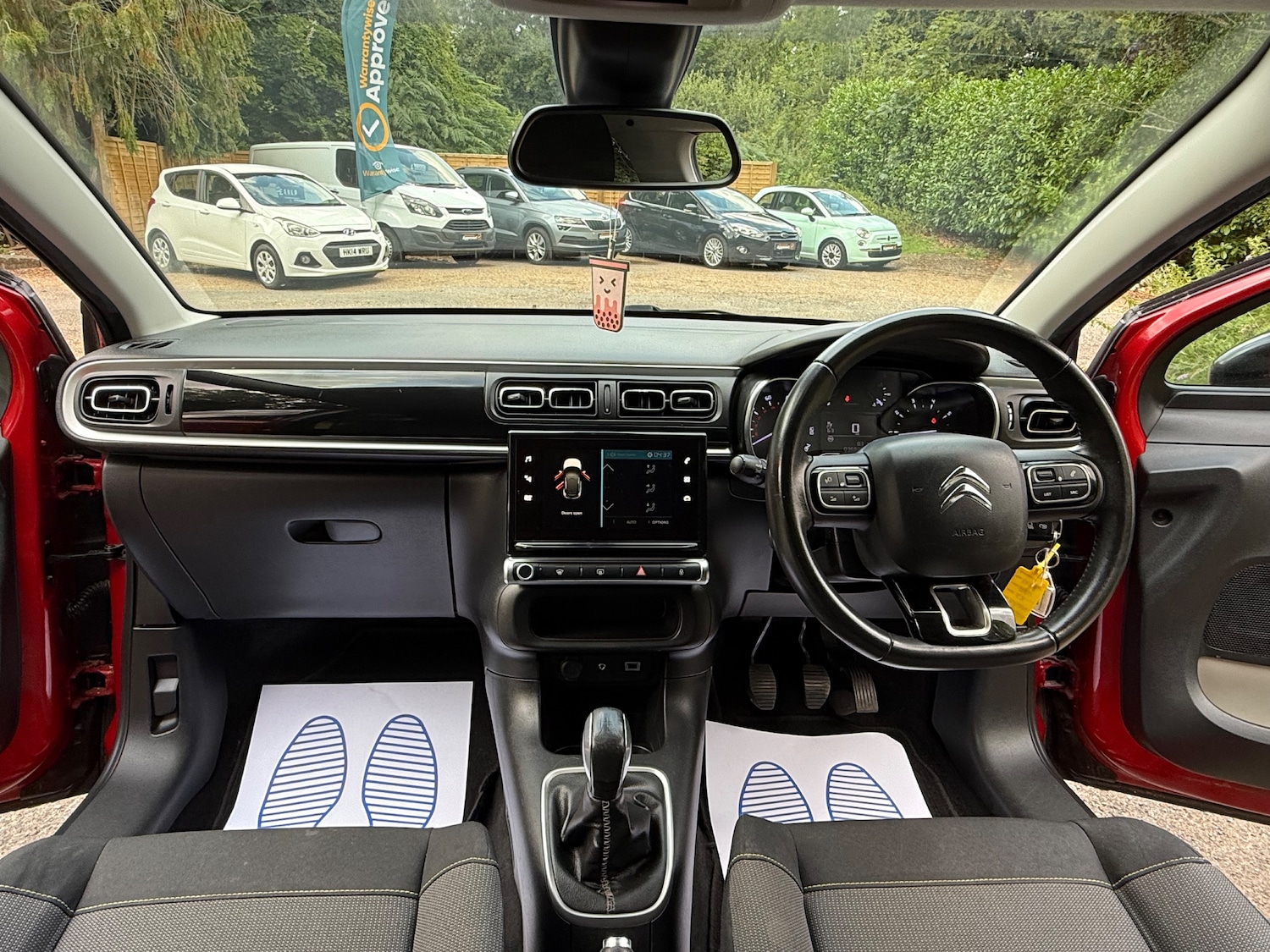 Vehicle 11