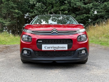 Used Citroen C3 2017 for sale - 75618302: Photo