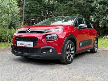Used Citroen C3 2017 for sale - 75618302: Photo
