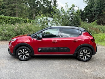 Used Citroen C3 2017 for sale - 75618302: Photo