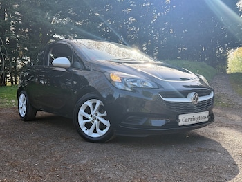 Vauxhall Corsa feature image