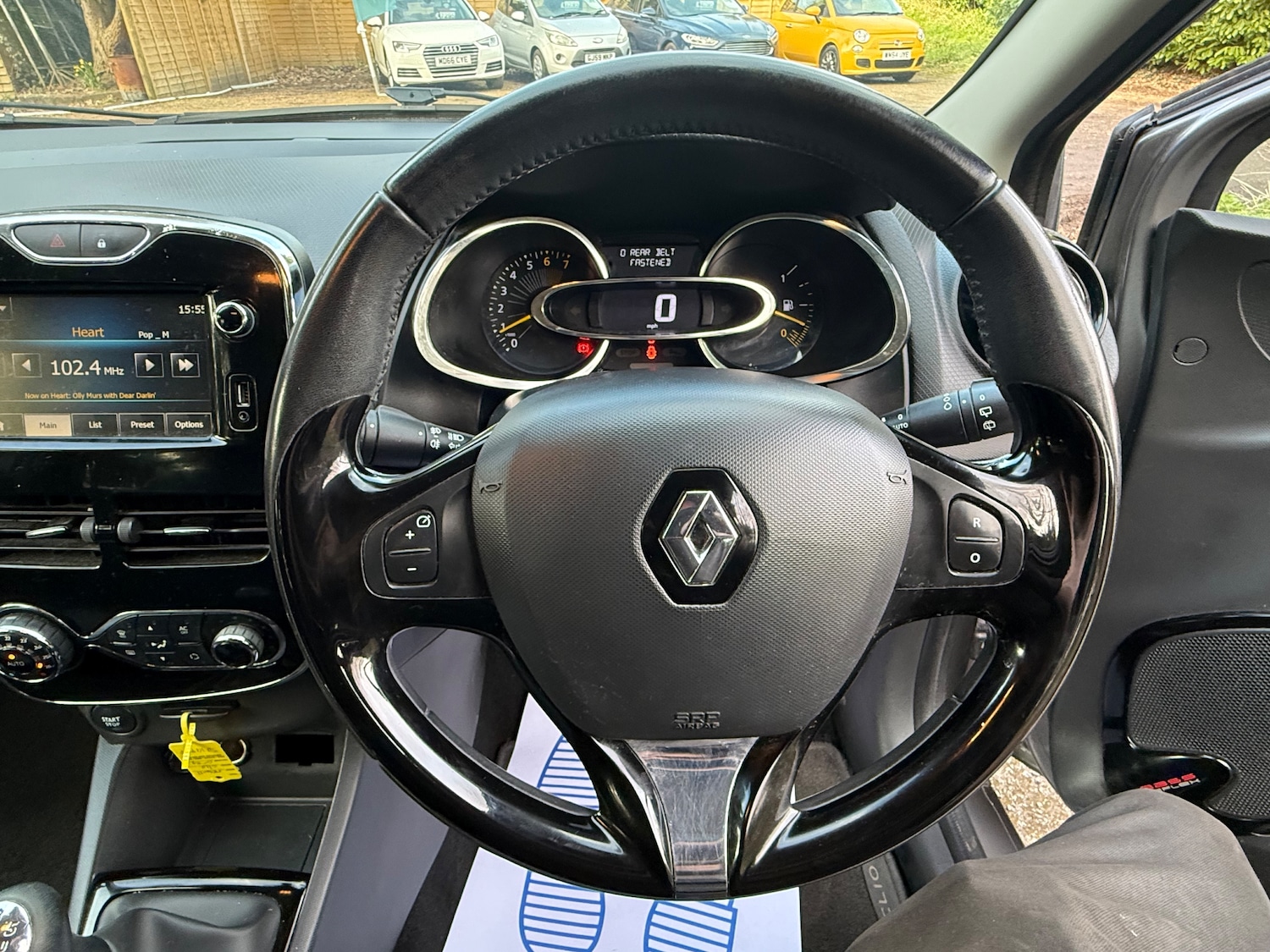 Used Renault Clio 2014 for sale - 77834733: Photo 12