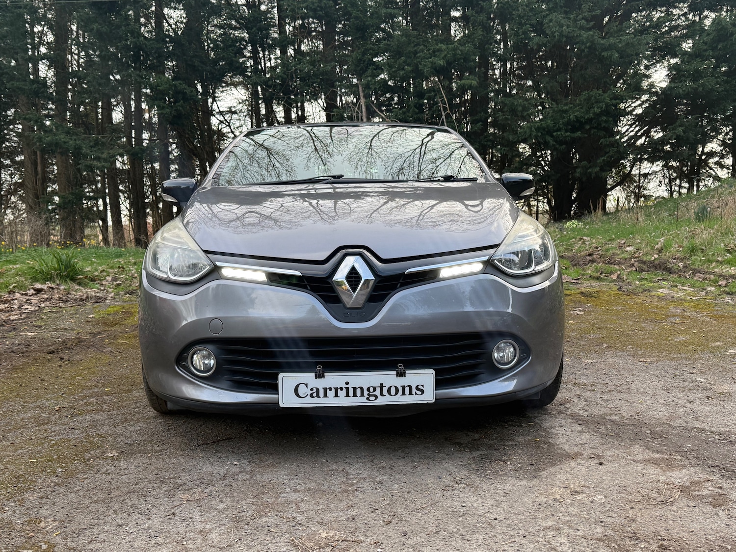 Used Renault Clio 2014 for sale - 77834733: Photo 2