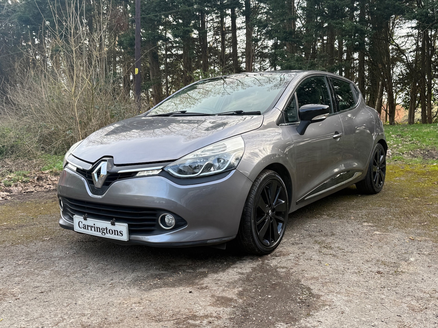 Used Renault Clio 2014 for sale - 77834733: Photo 3