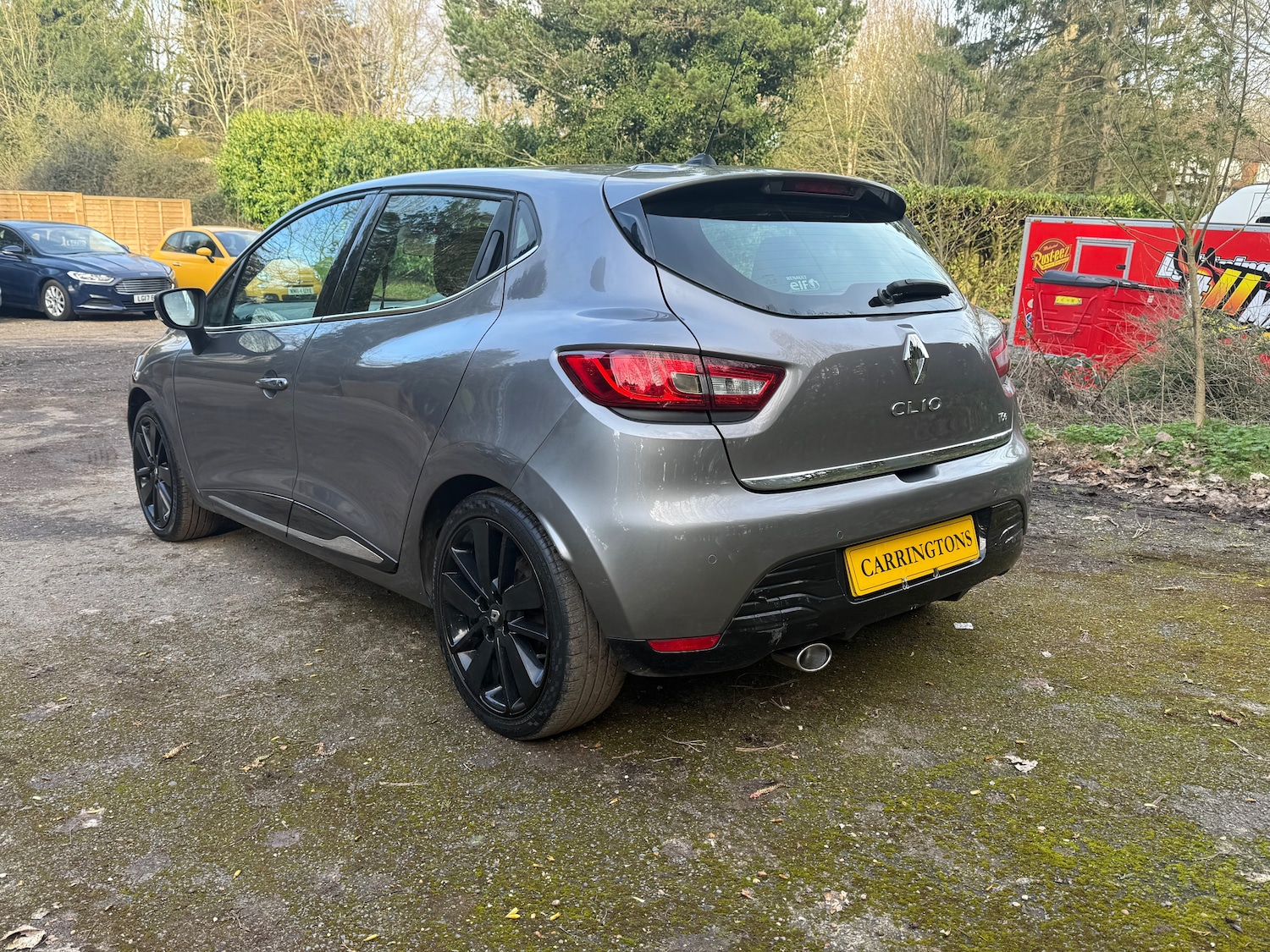 Used Renault Clio 2014 for sale - 77834733: Photo 5