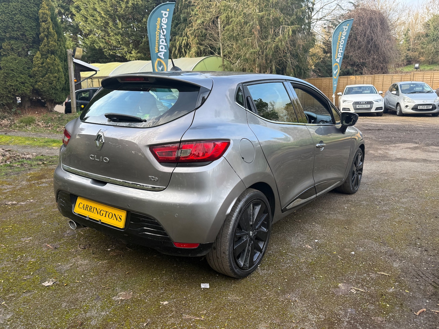 Used Renault Clio 2014 for sale - 77834733: Photo 7