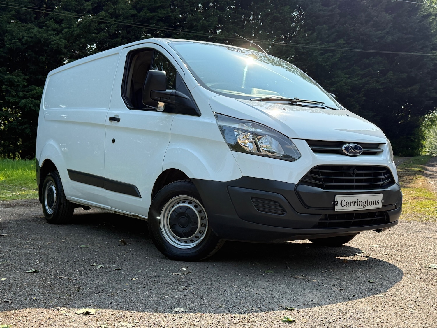 Used Ford Transit Custom 2015 for sale - 77110148: Photo 1