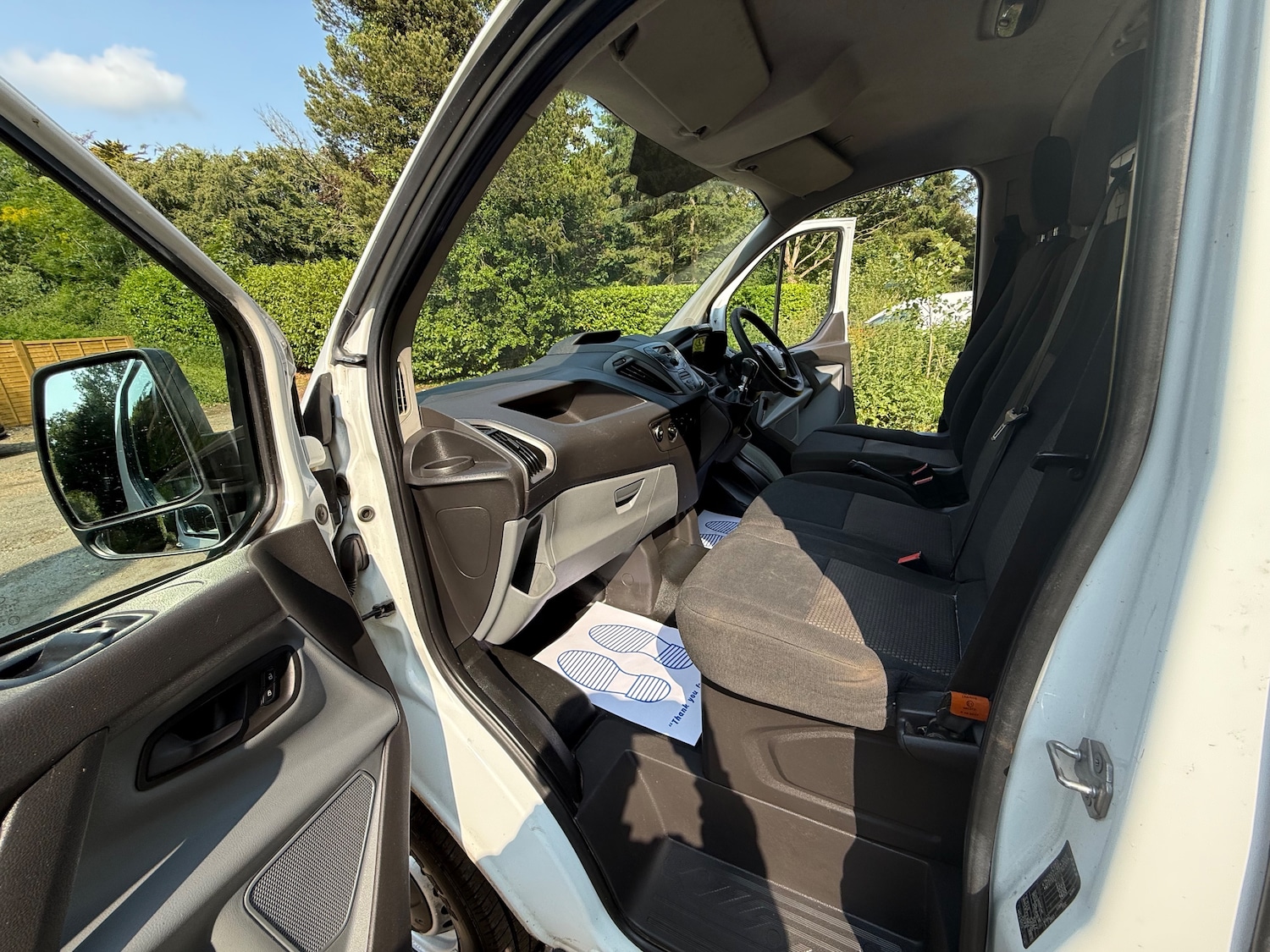 Used Ford Transit Custom 2015 for sale - 77110148: Photo 10