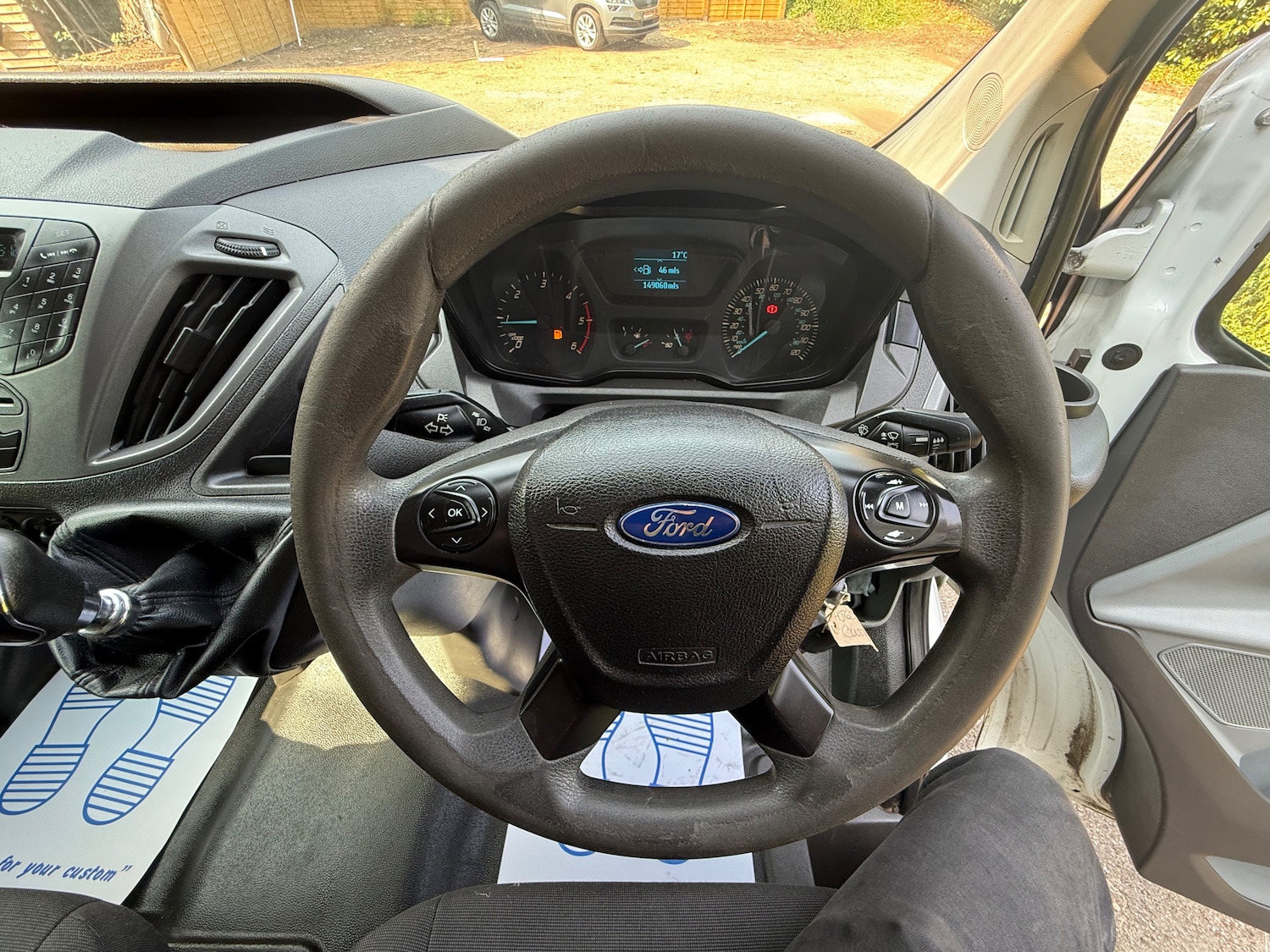 Used Ford Transit Custom 2015 for sale - 77110148: Photo 11