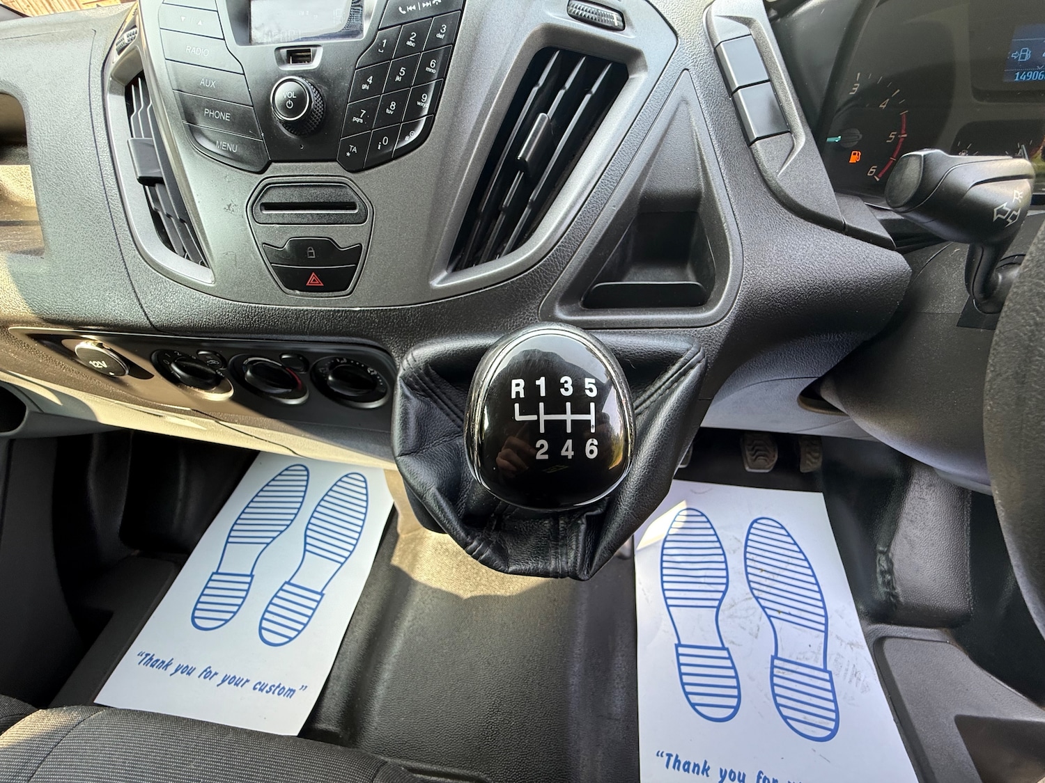 Used Ford Transit Custom 2015 for sale - 77110148: Photo 12