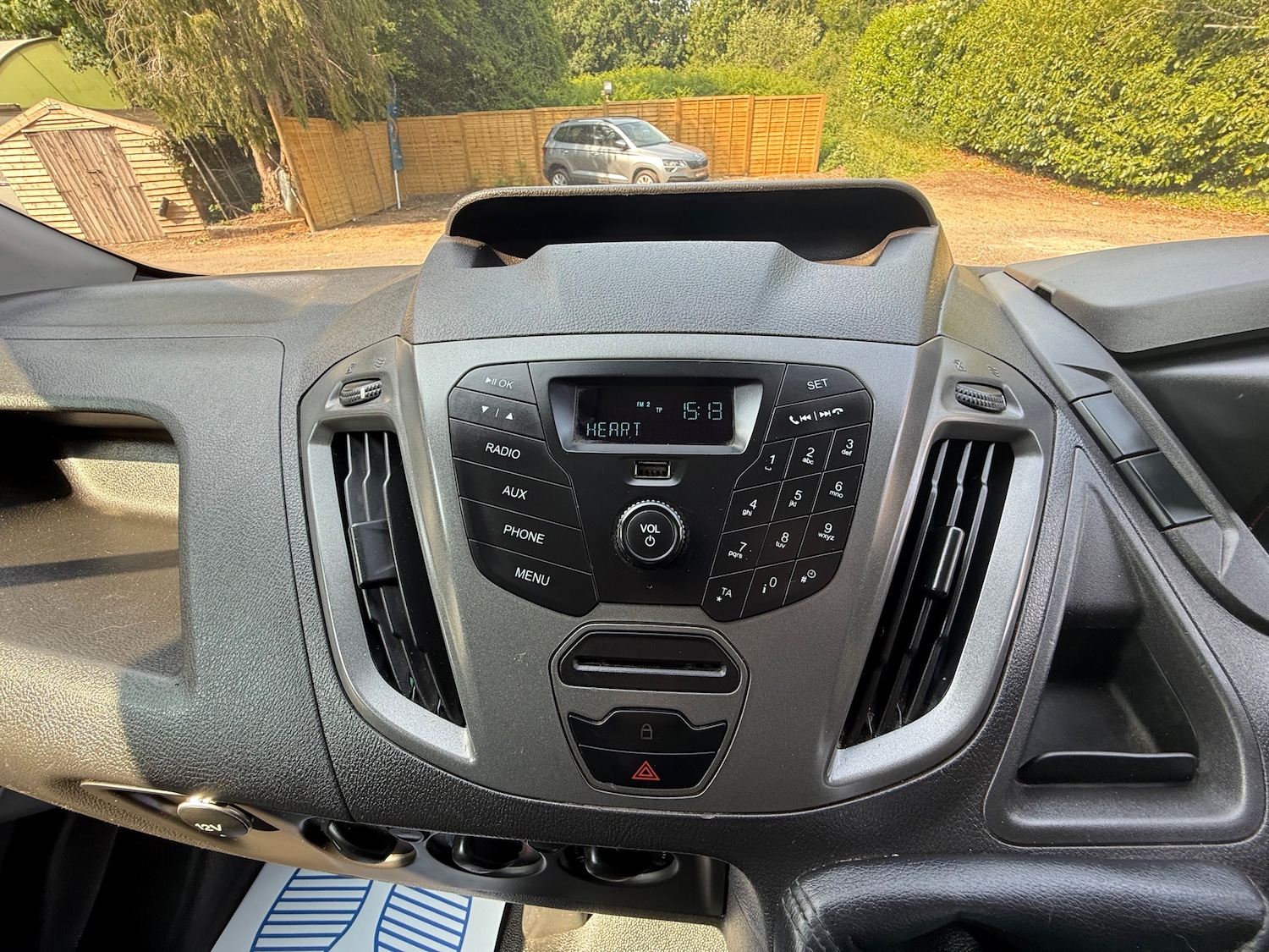 Used Ford Transit Custom 2015 for sale - 77110148: Photo 14