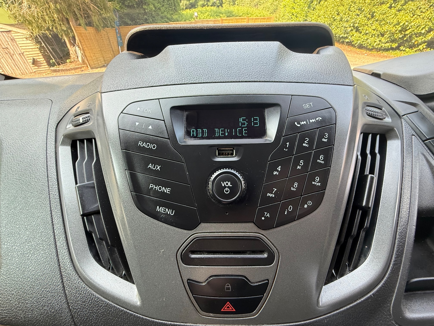 Used Ford Transit Custom 2015 for sale - 77110148: Photo 15