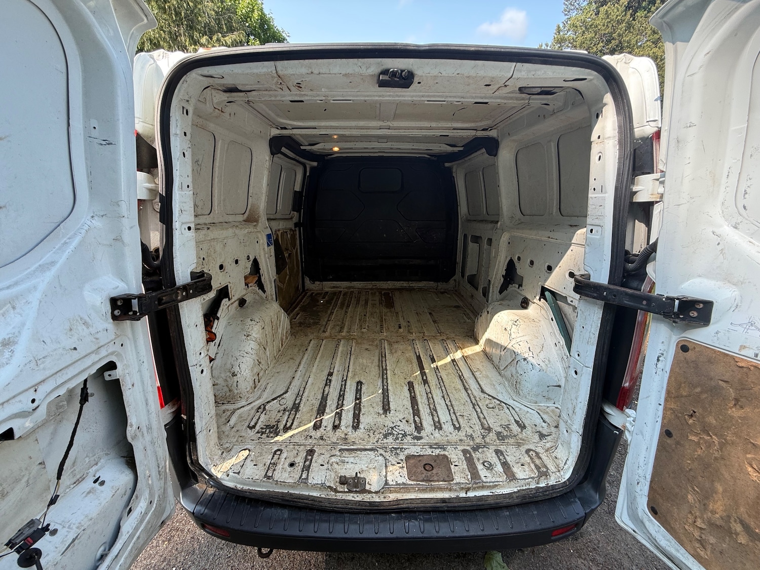 Used Ford Transit Custom 2015 for sale - 77110148: Photo 17