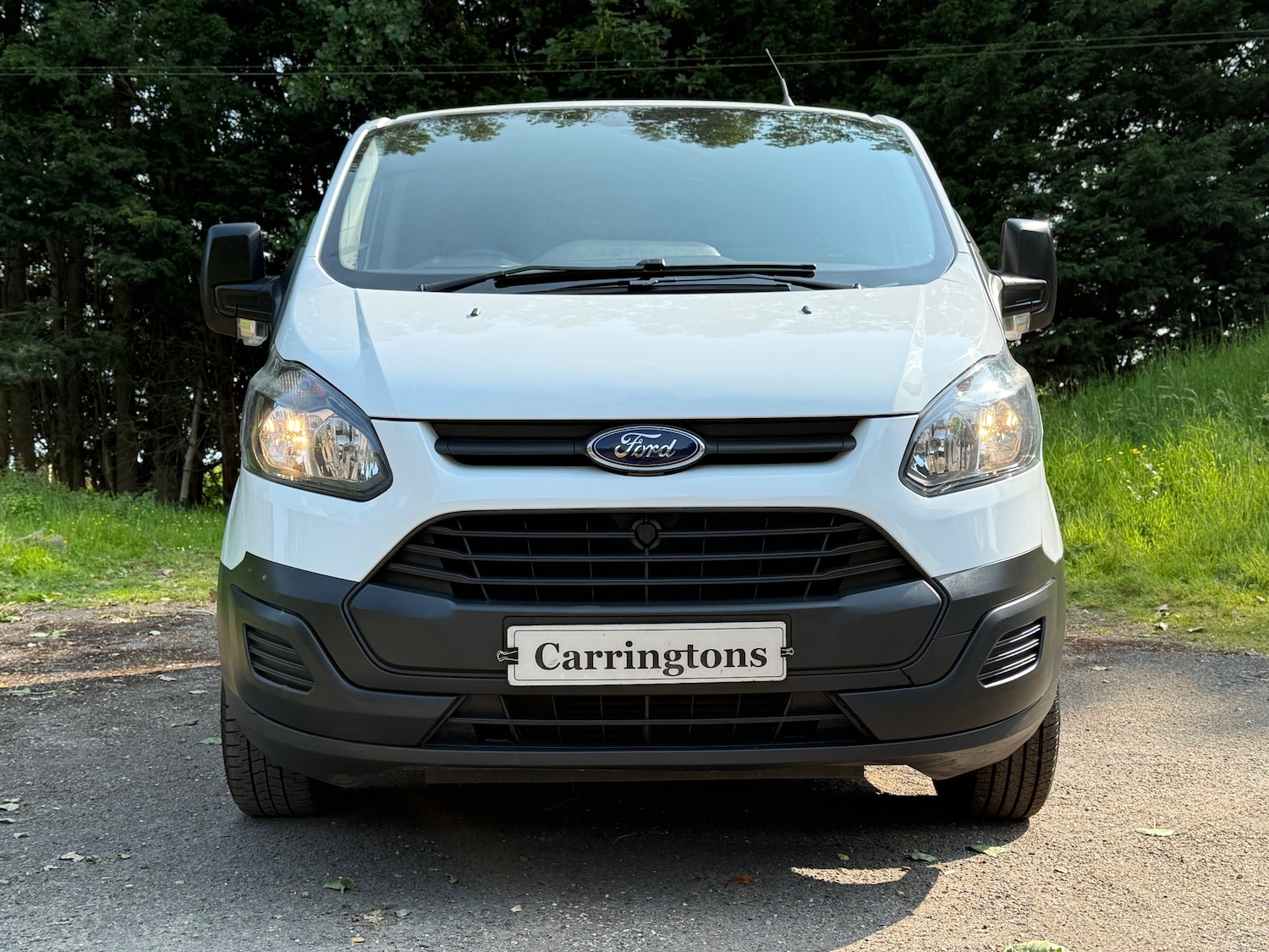 Used Ford Transit Custom 2015 for sale - 77110148: Photo 2