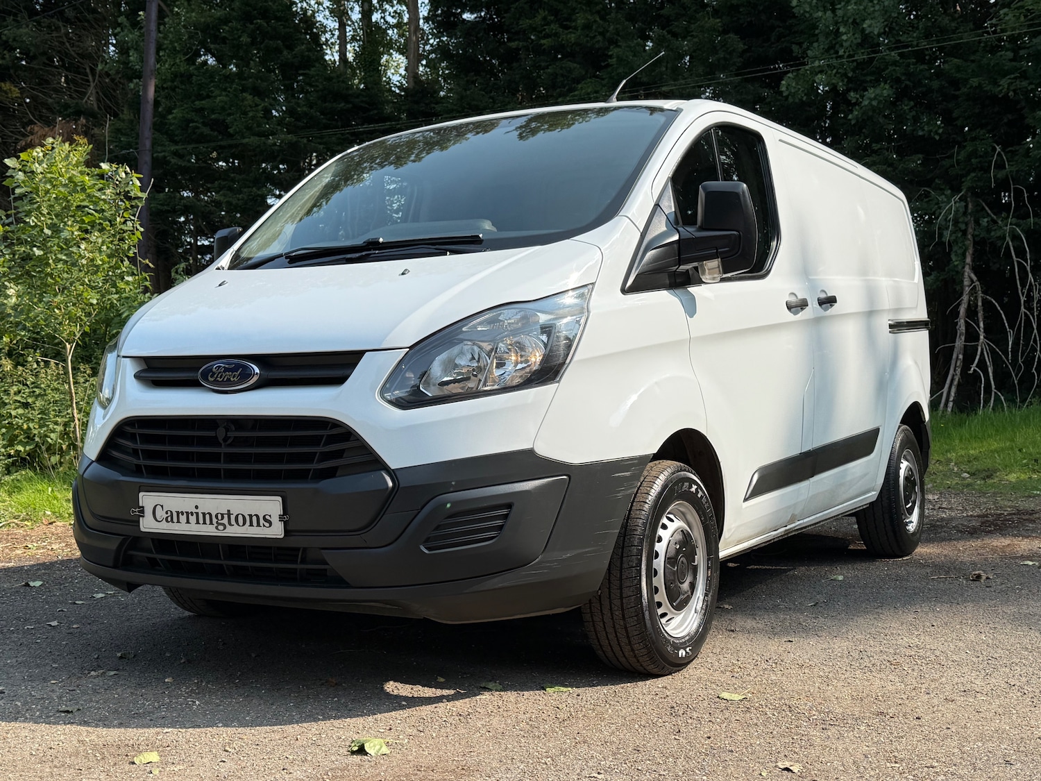 Used Ford Transit Custom 2015 for sale - 77110148: Photo 3