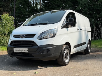 Used Ford Transit Custom 2015 for sale - 77110148: Photo