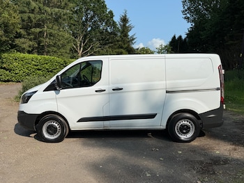 Used Ford Transit Custom 2015 for sale - 77110148: Photo