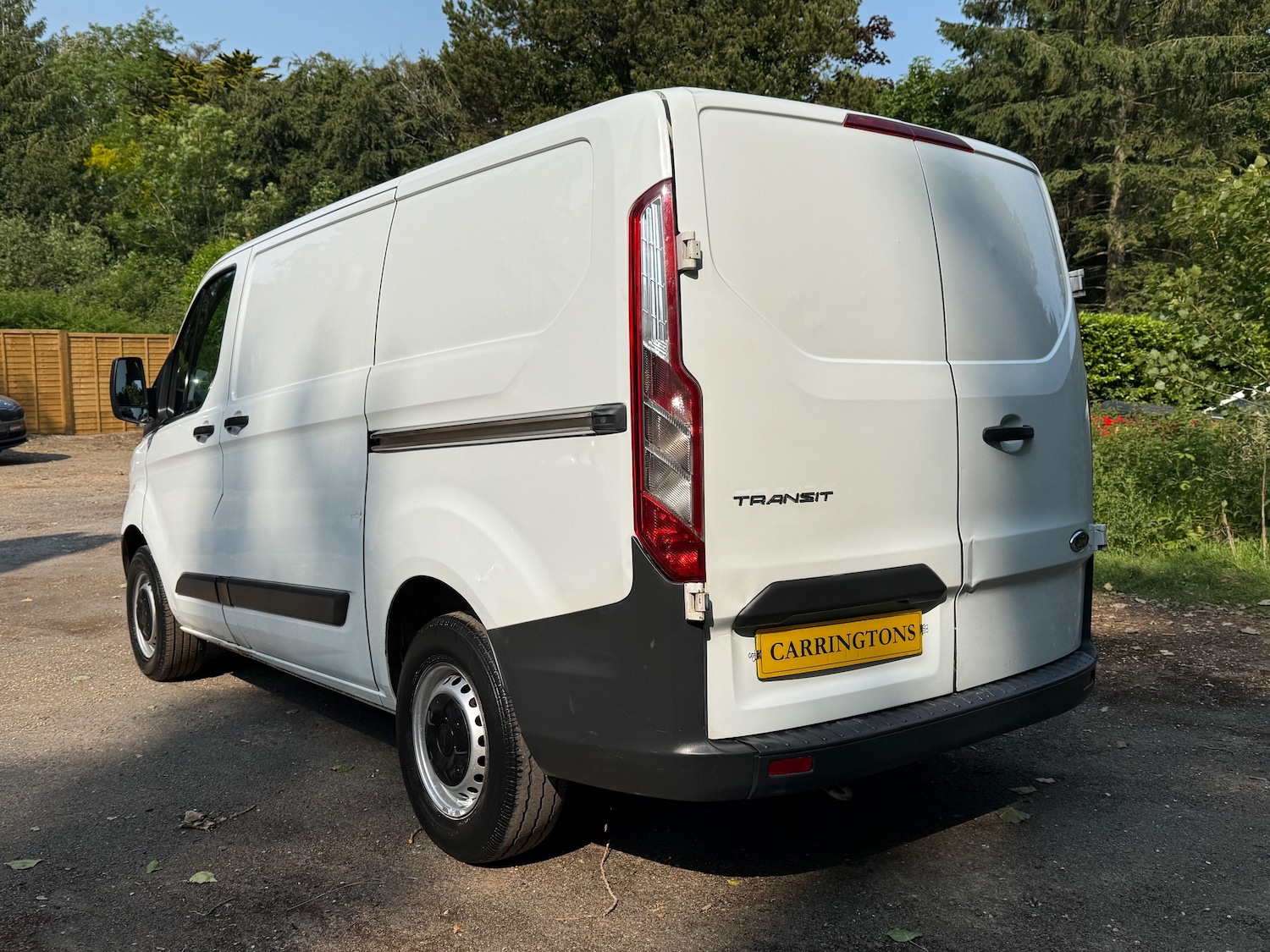 Used Ford Transit Custom 2015 for sale - 77110148: Photo 5