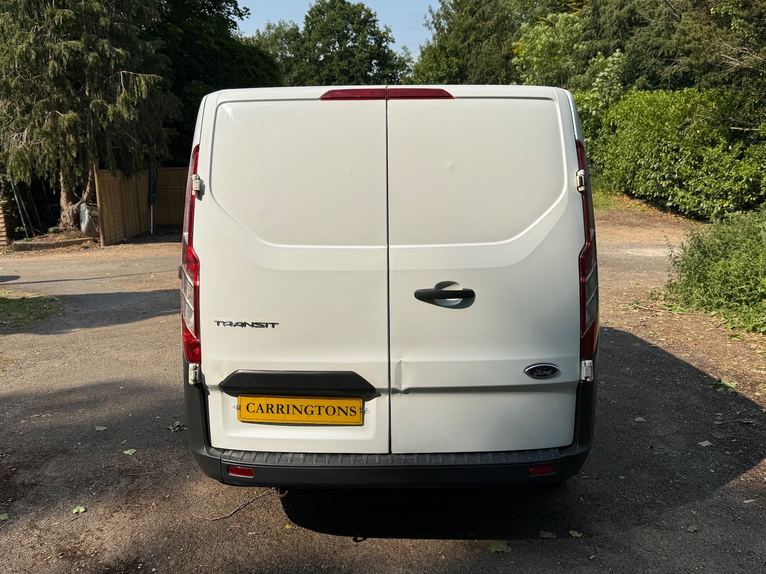 Used Ford Transit Custom 2015 for sale - 77110148: Photo 6