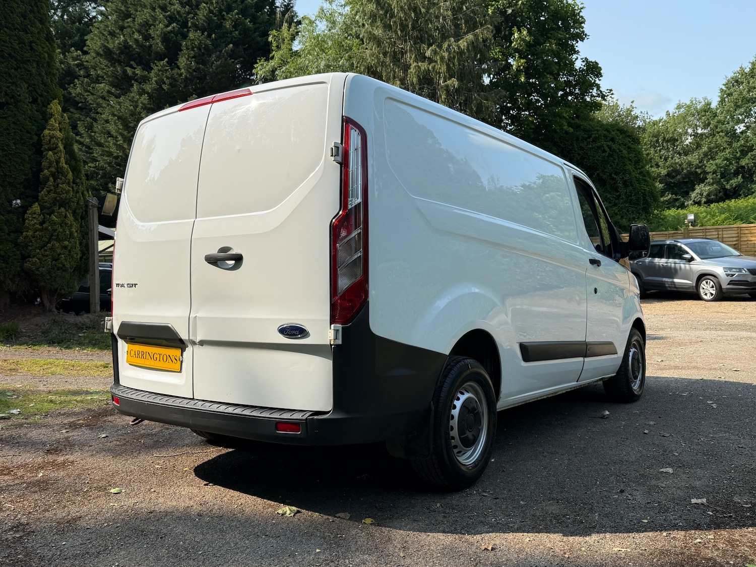 Used Ford Transit Custom 2015 for sale - 77110148: Photo 7