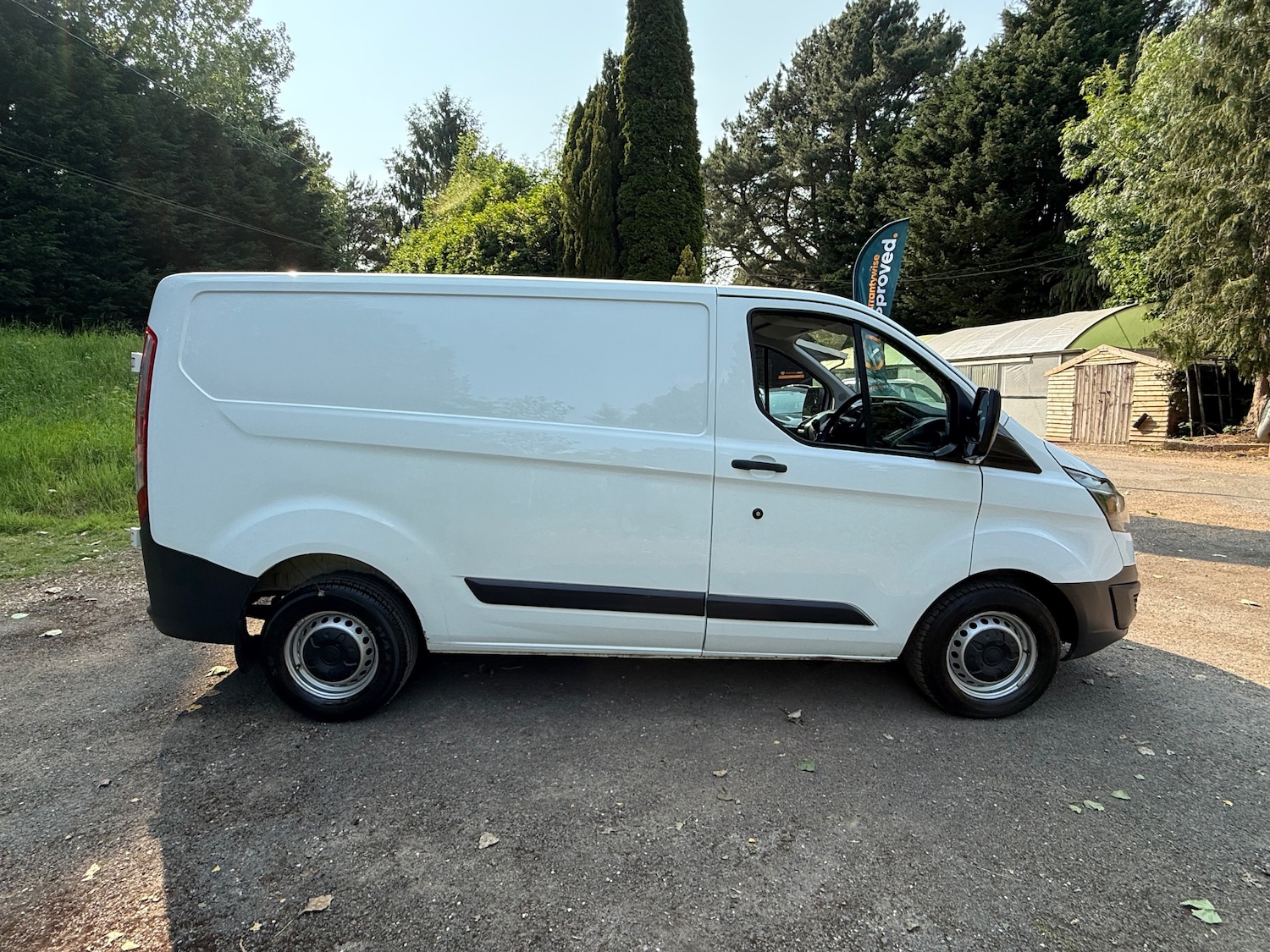 Used Ford Transit Custom 2015 for sale - 77110148: Photo 8