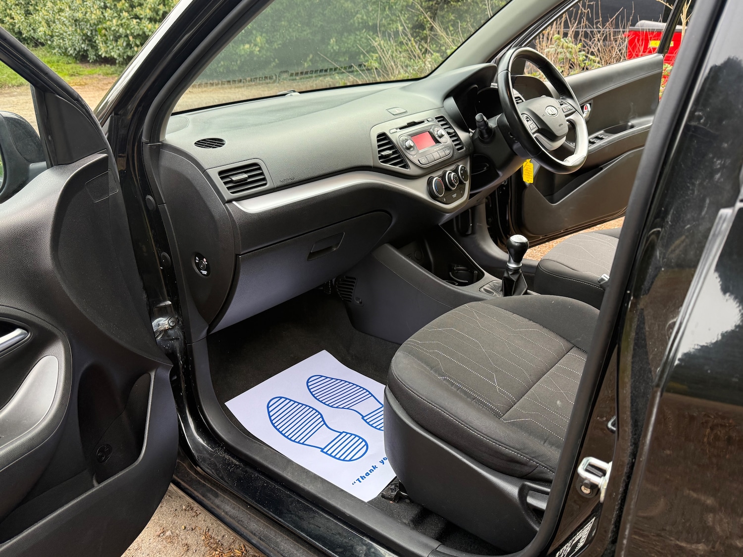 Used Kia Picanto 2012 for sale - 78078626: Photo 10