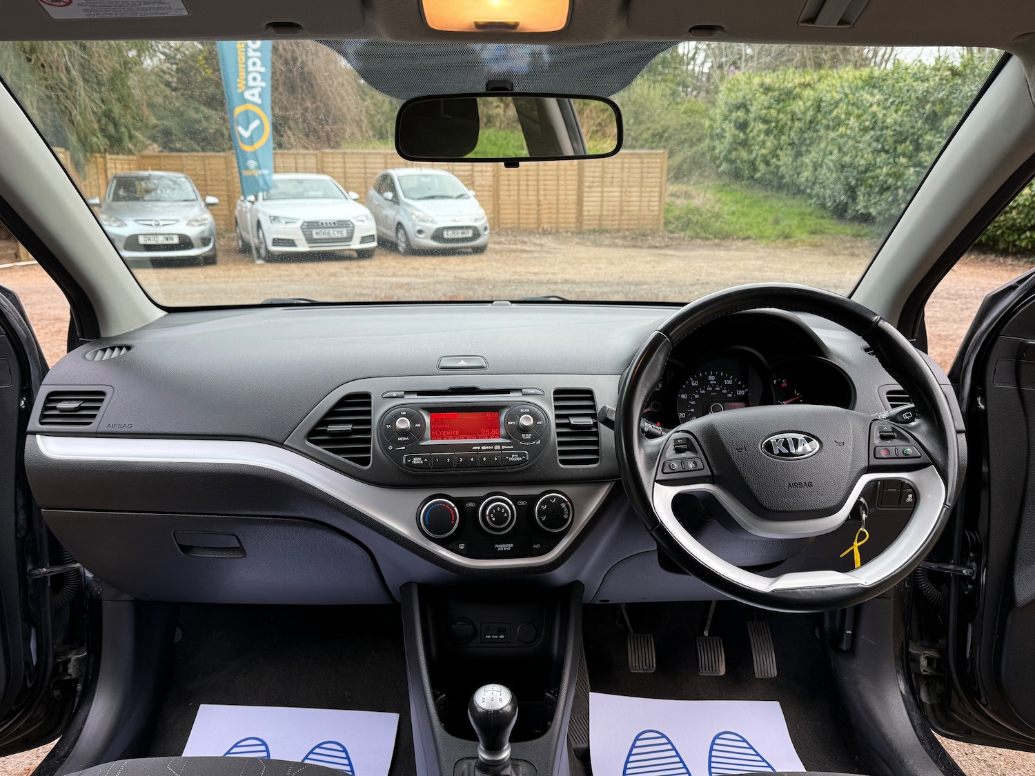 Used Kia Picanto 2012 for sale - 78078626: Photo 11