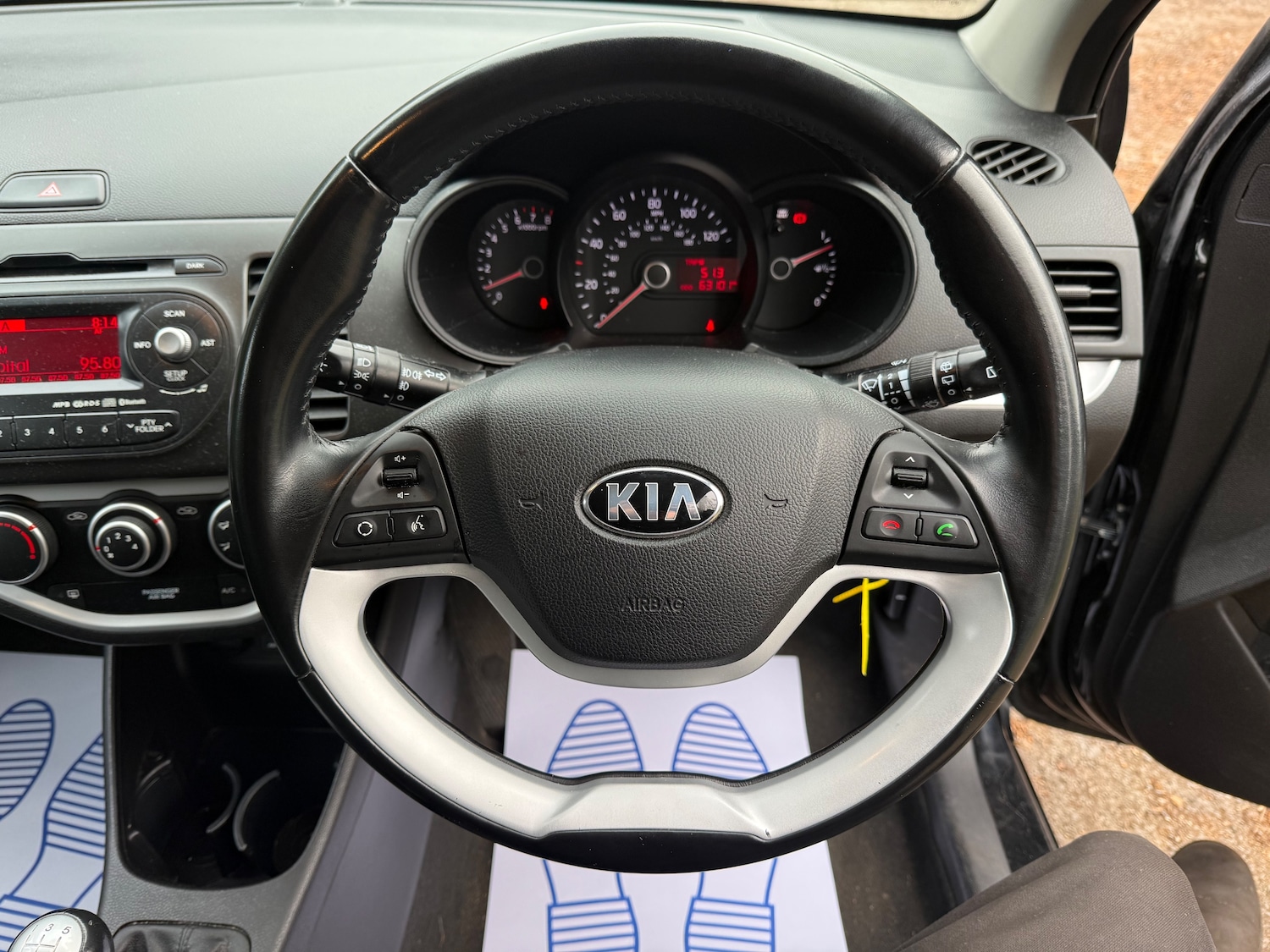 Used Kia Picanto 2012 for sale - 78078626: Photo 12