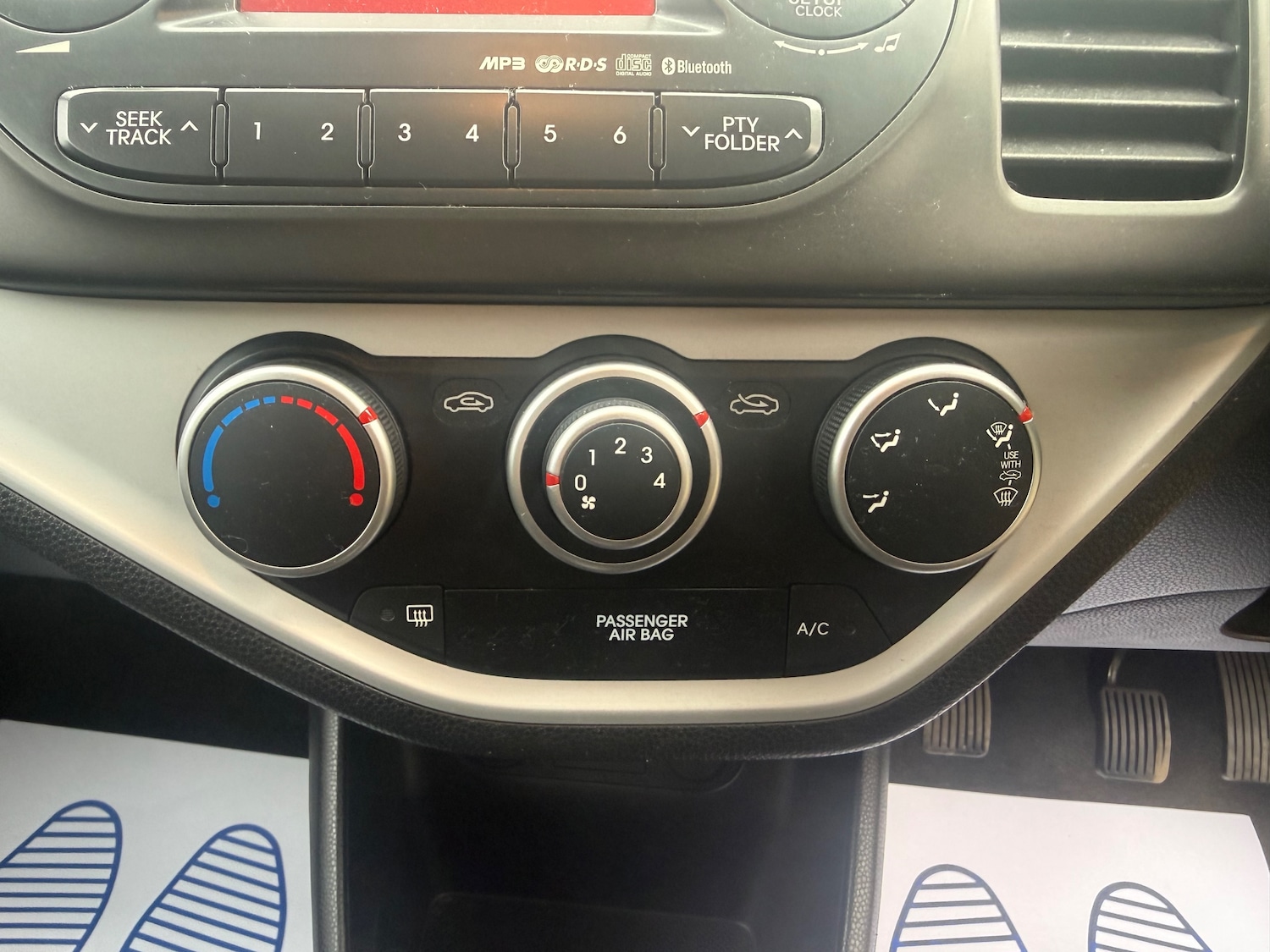 Used Kia Picanto 2012 for sale - 78078626: Photo 15