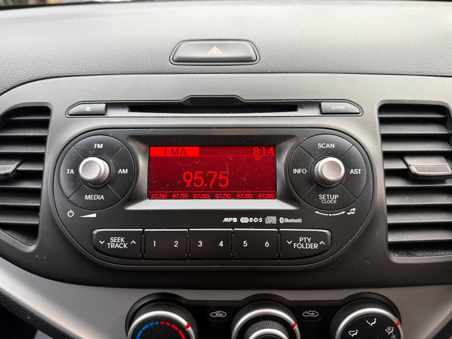 Used Kia Picanto 2012 for sale - 78078626: Photo 16