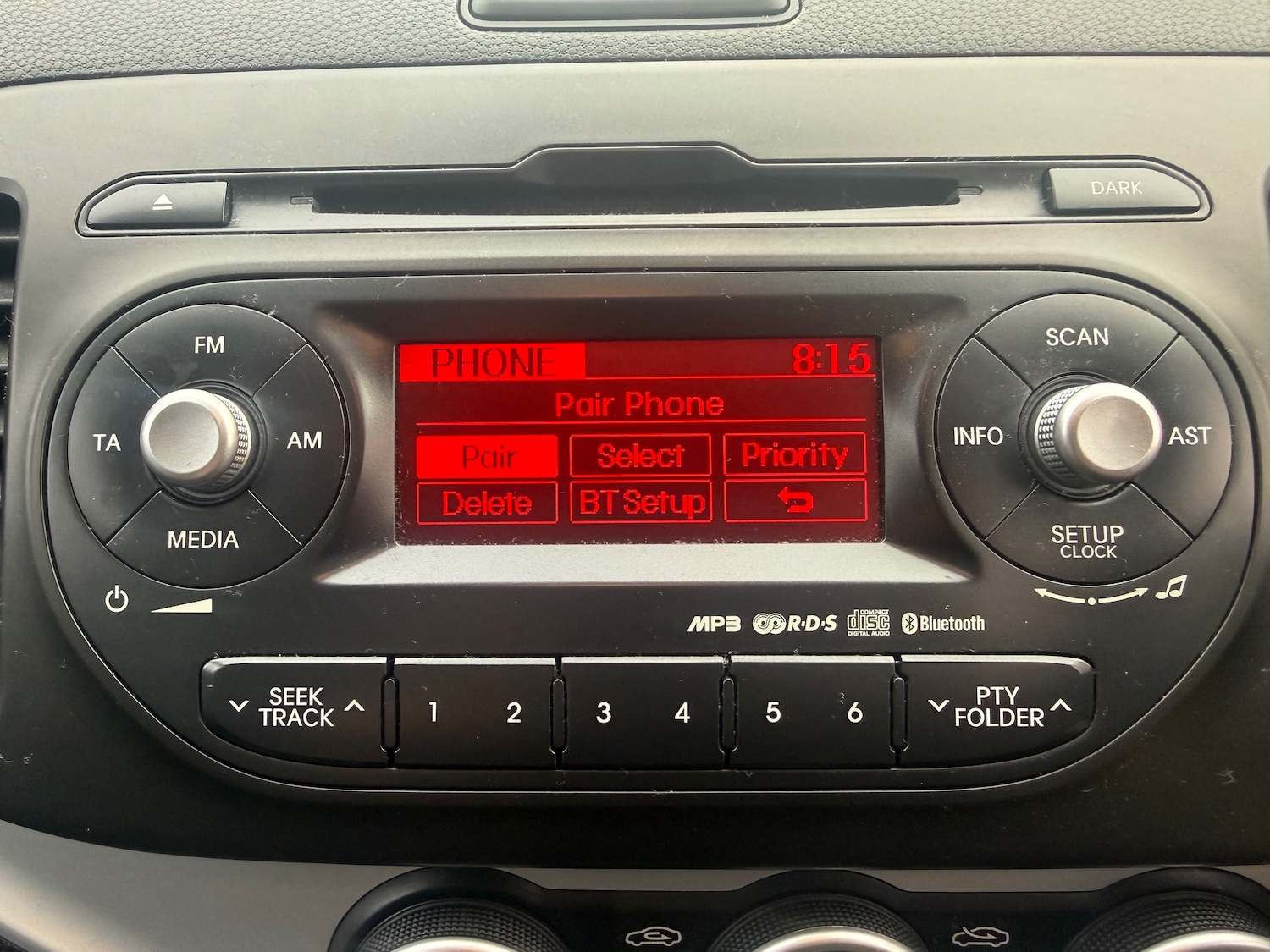 Used Kia Picanto 2012 for sale - 78078626: Photo 17