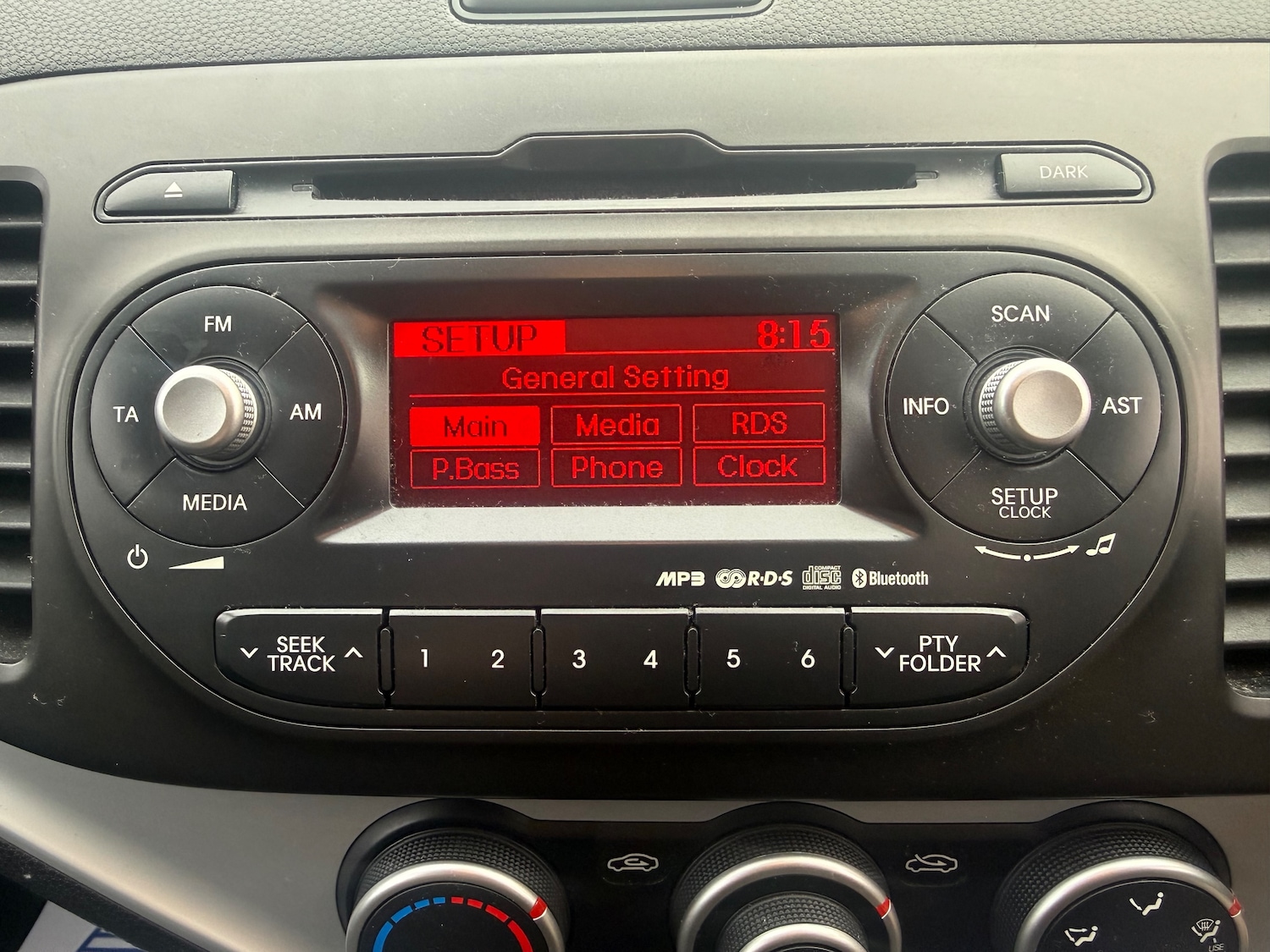 Used Kia Picanto 2012 for sale - 78078626: Photo 18