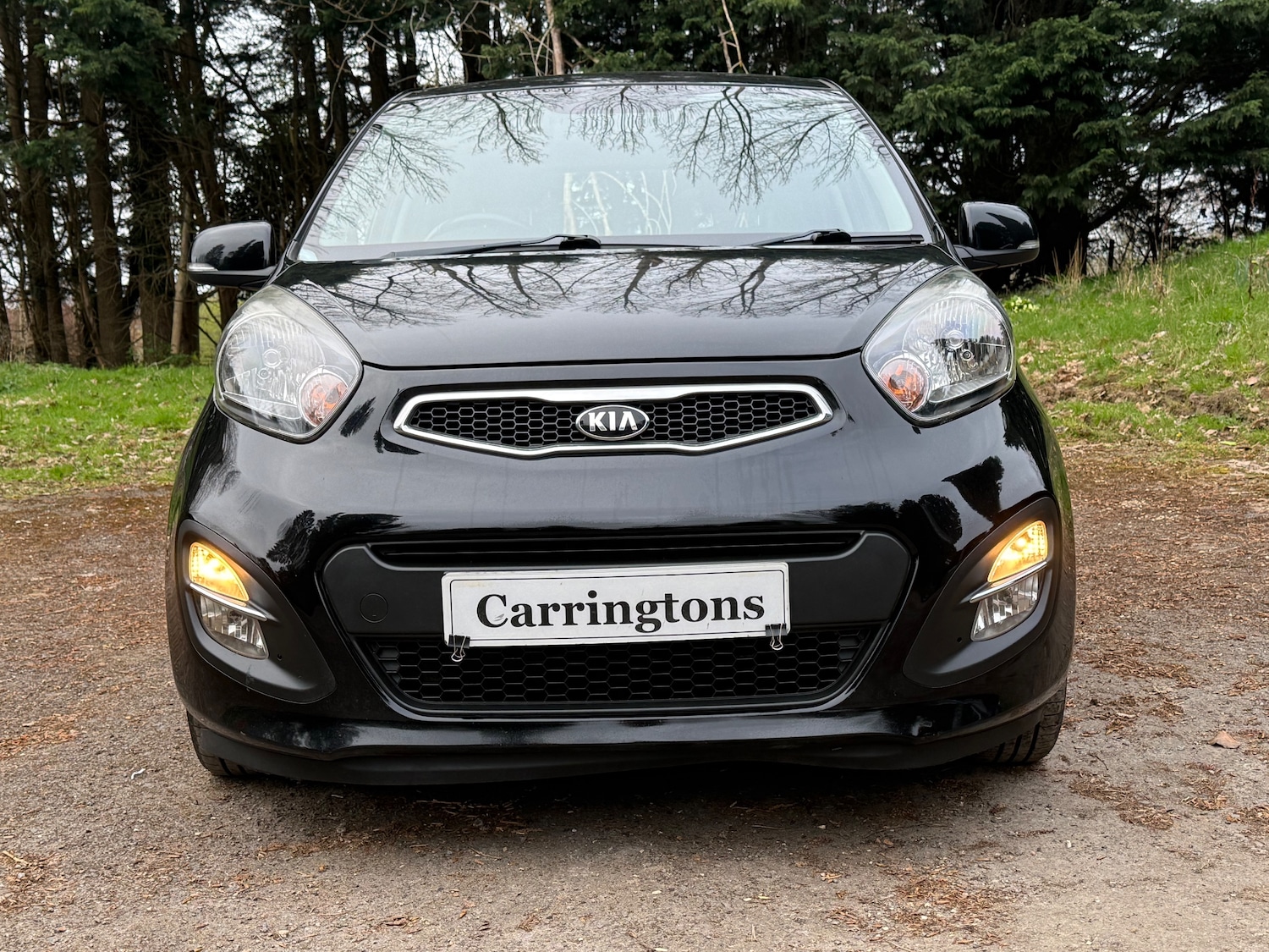 Used Kia Picanto 2012 for sale - 78078626: Photo 2
