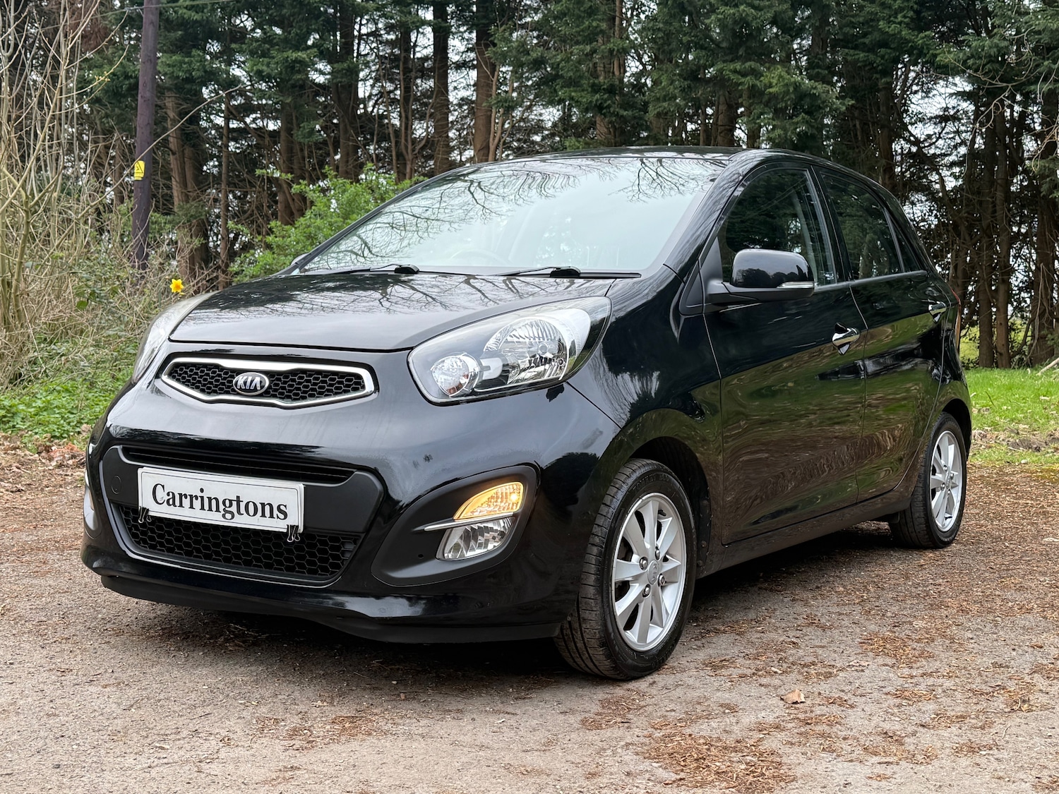 Used Kia Picanto 2012 for sale - 78078626: Photo 3