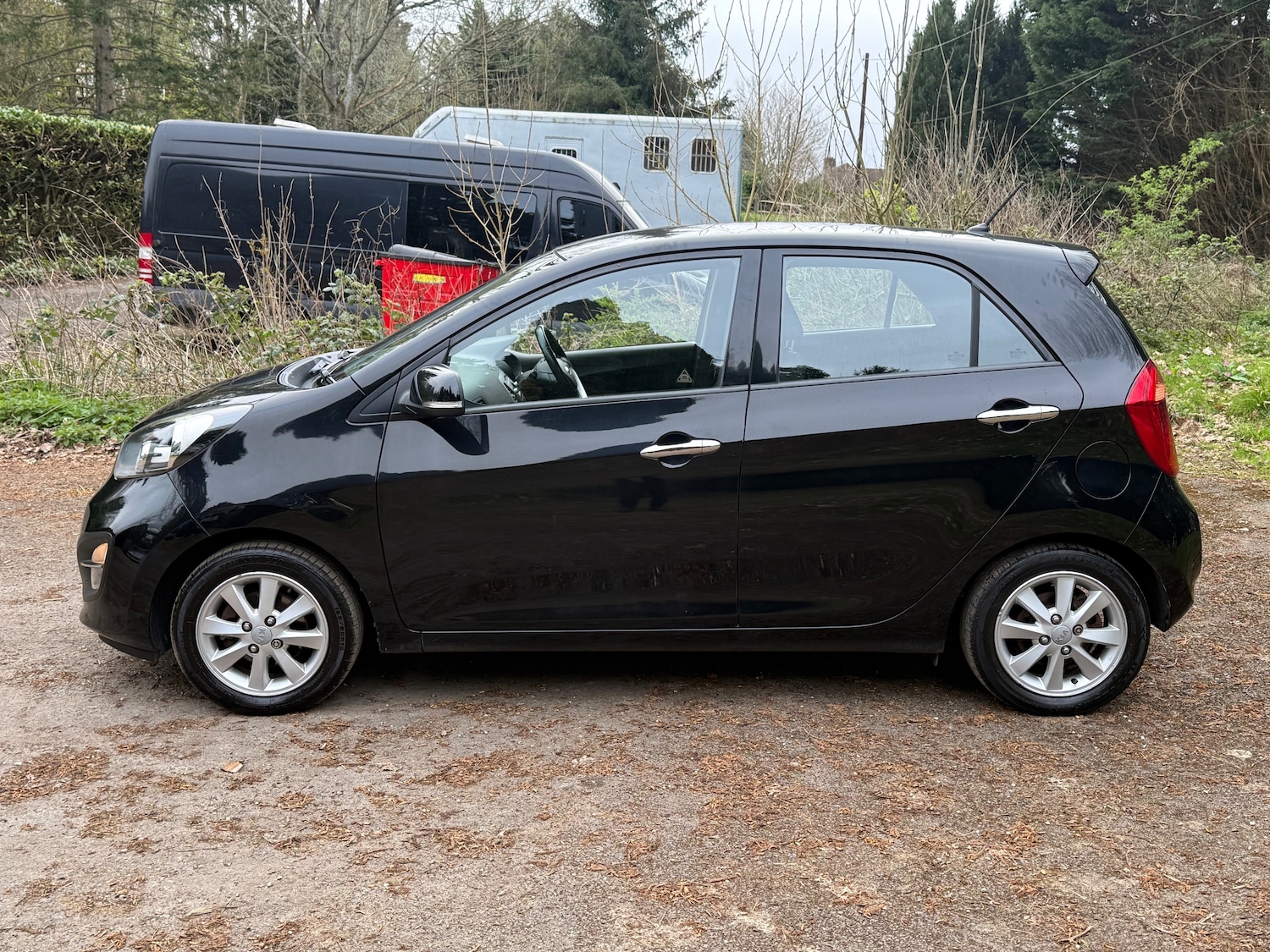 Used Kia Picanto 2012 for sale - 78078626: Photo 4