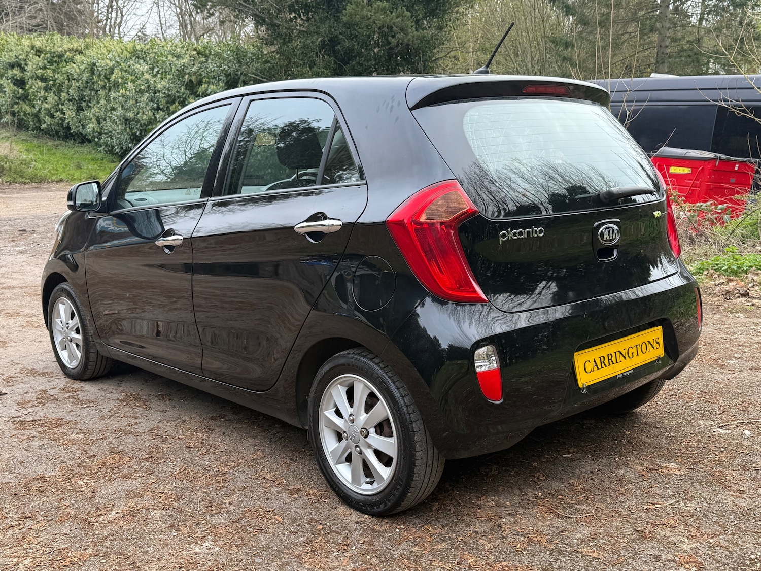 Used Kia Picanto 2012 for sale - 78078626: Photo 5