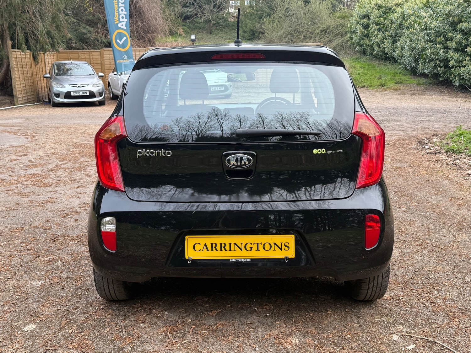 Used Kia Picanto 2012 for sale - 78078626: Photo 6