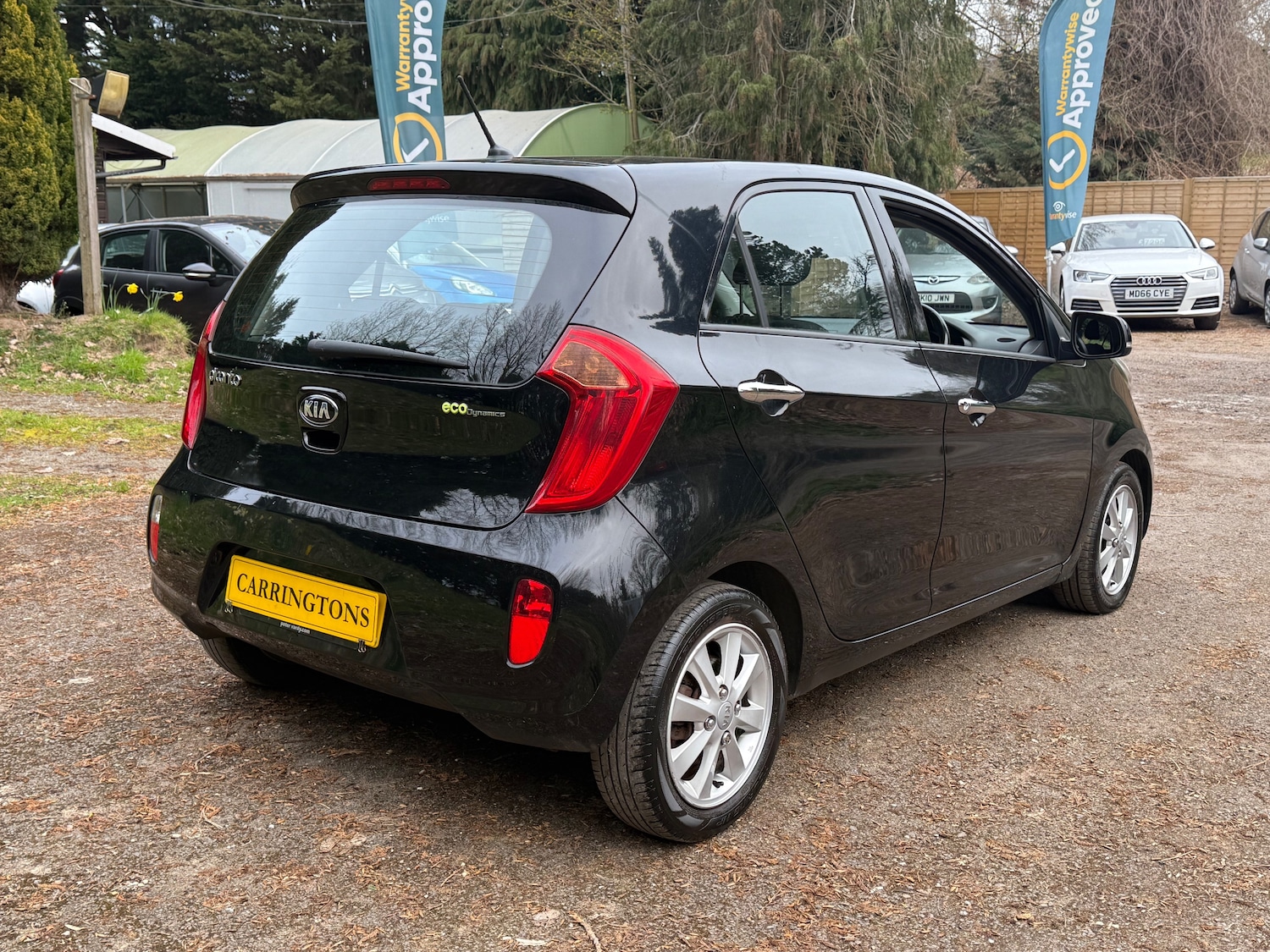 Used Kia Picanto 2012 for sale - 78078626: Photo 7