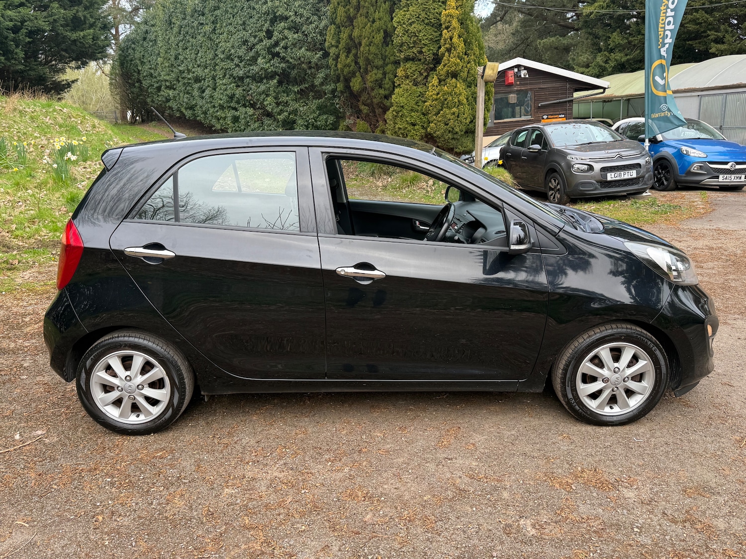 Used Kia Picanto 2012 for sale - 78078626: Photo 8