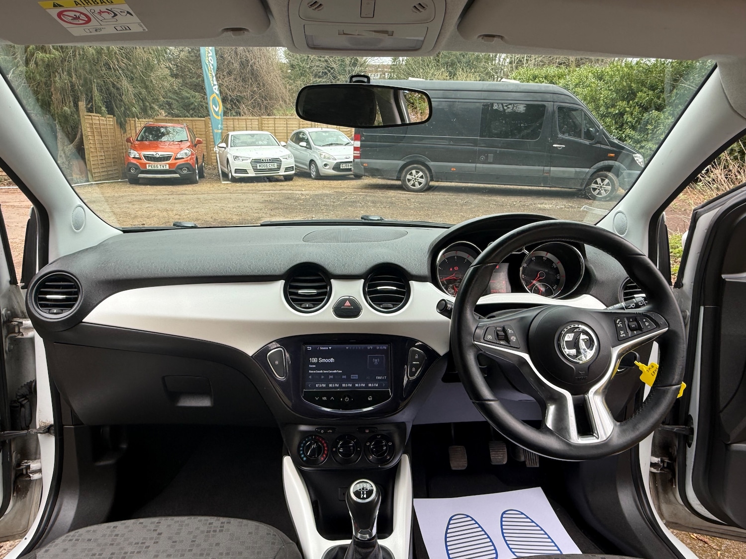 Used Vauxhall ADAM 2013 for sale - 77849150: Photo 11