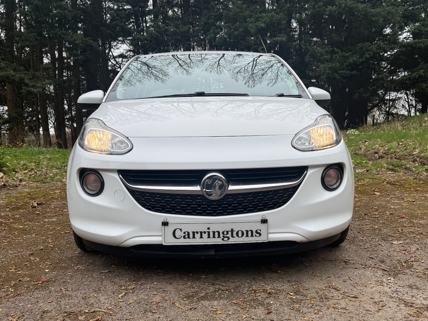 Used Vauxhall ADAM 2013 for sale - 77849150: Photo 2