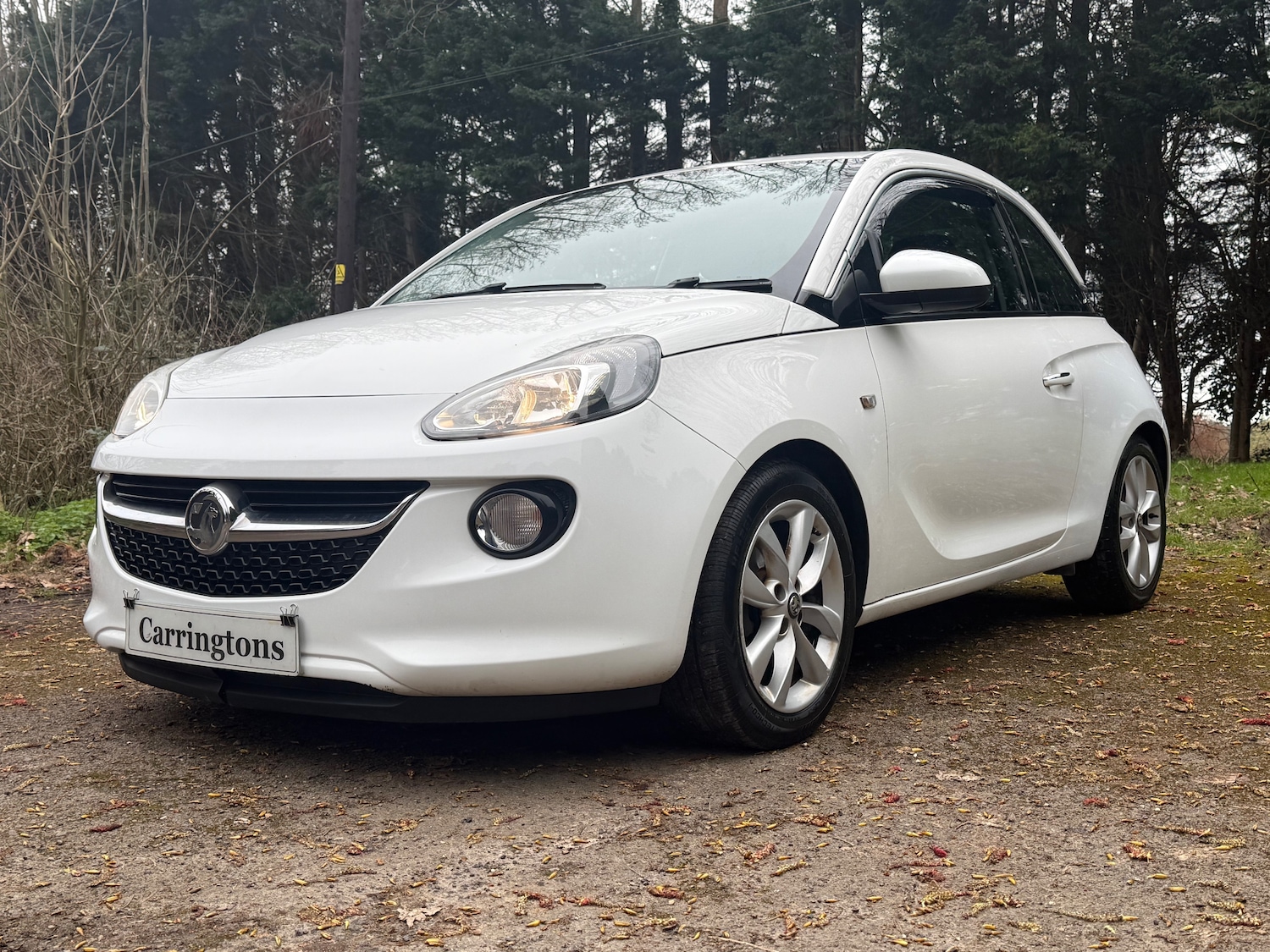Used Vauxhall ADAM 2013 for sale - 77849150: Photo 3