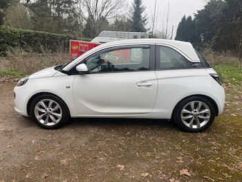 Used Vauxhall ADAM 2013 for sale - 77849150: Photo