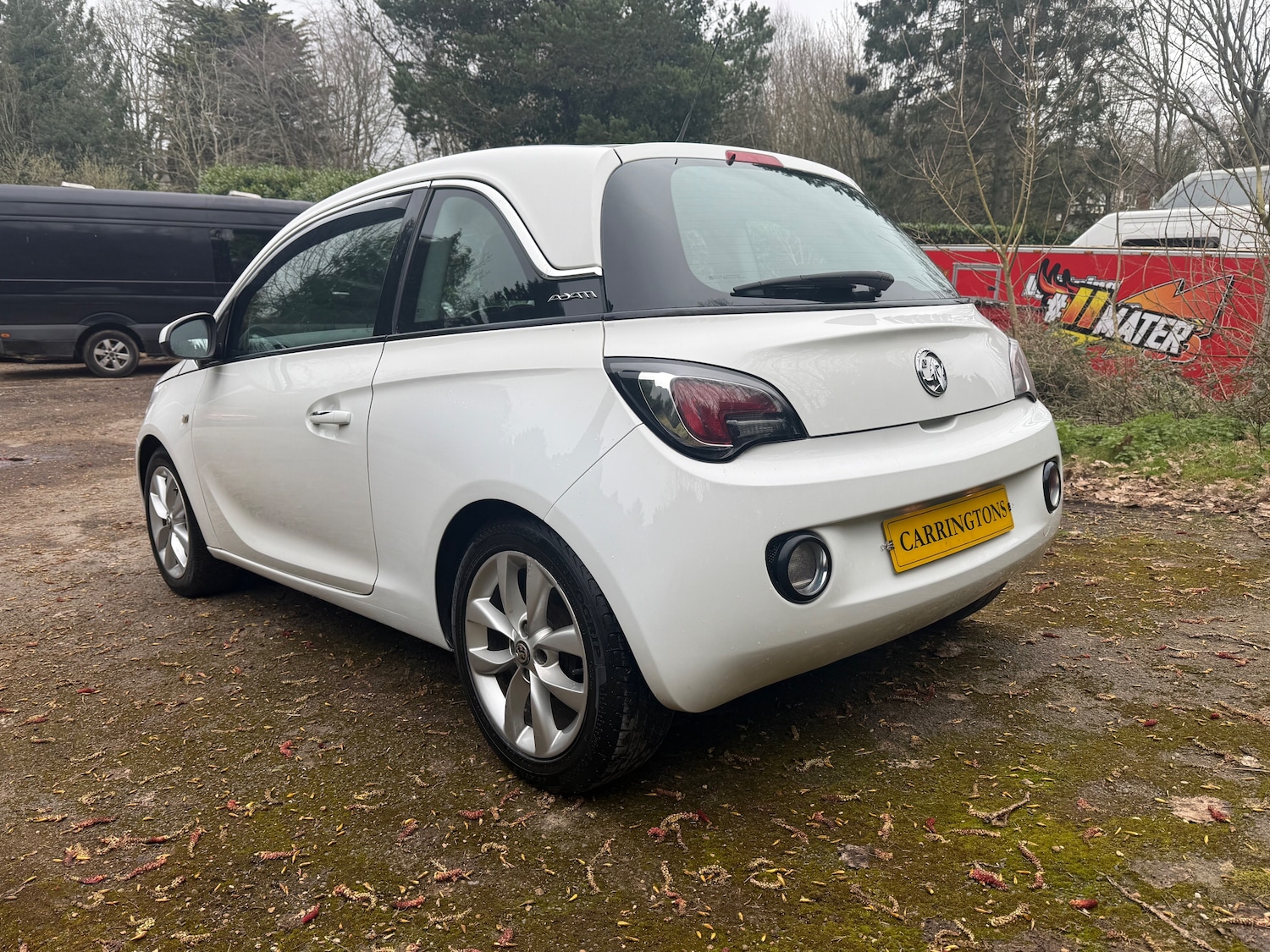 Used Vauxhall ADAM 2013 for sale - 77849150: Photo 5
