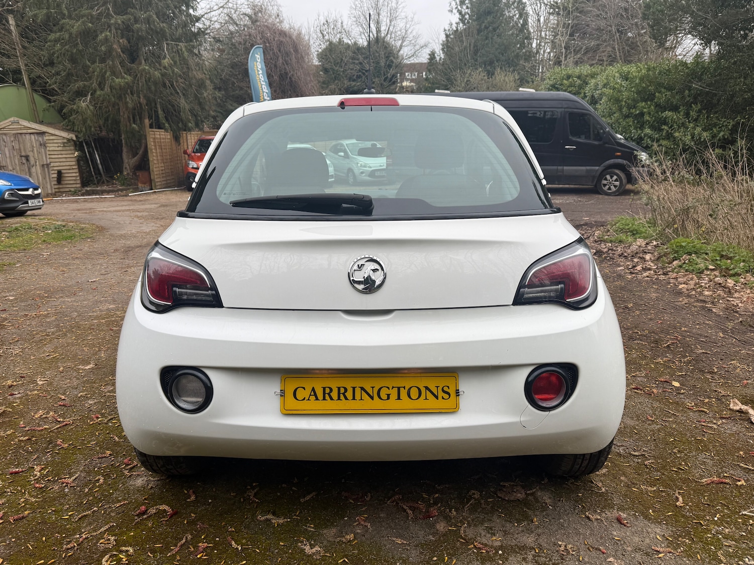 Used Vauxhall ADAM 2013 for sale - 77849150: Photo 6