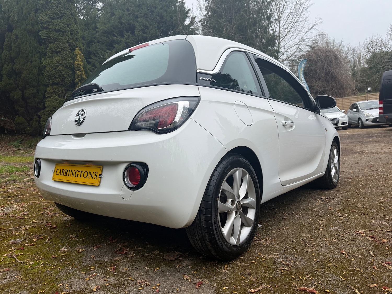 Used Vauxhall ADAM 2013 for sale - 77849150: Photo 7
