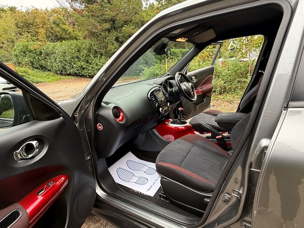 Used Nissan Juke 2015 for sale - 76281088: Photo 10