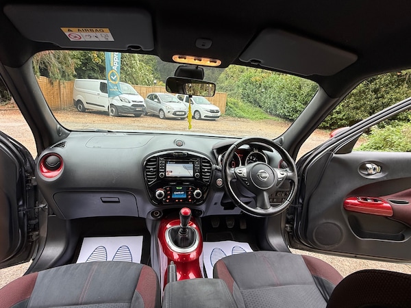 Used Nissan Juke 2015 for sale - 76281088: Photo 11