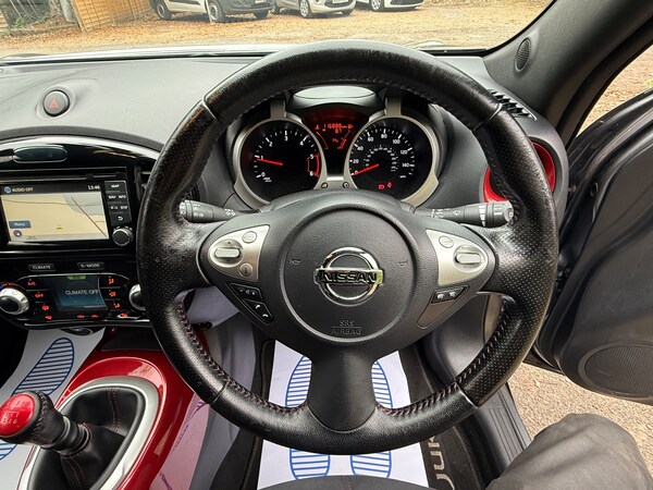 Used Nissan Juke 2015 for sale - 76281088: Photo 12