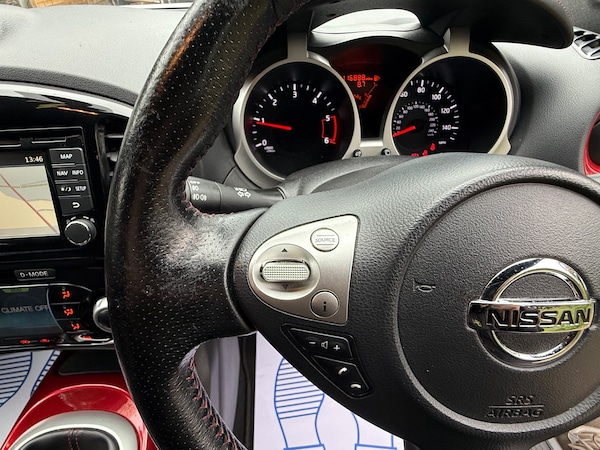 Used Nissan Juke 2015 for sale - 76281088: Photo 13